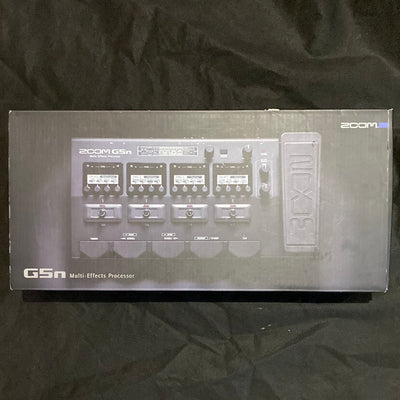 G5N Multi Effects Pedal, With Original Box, Used - CC82D