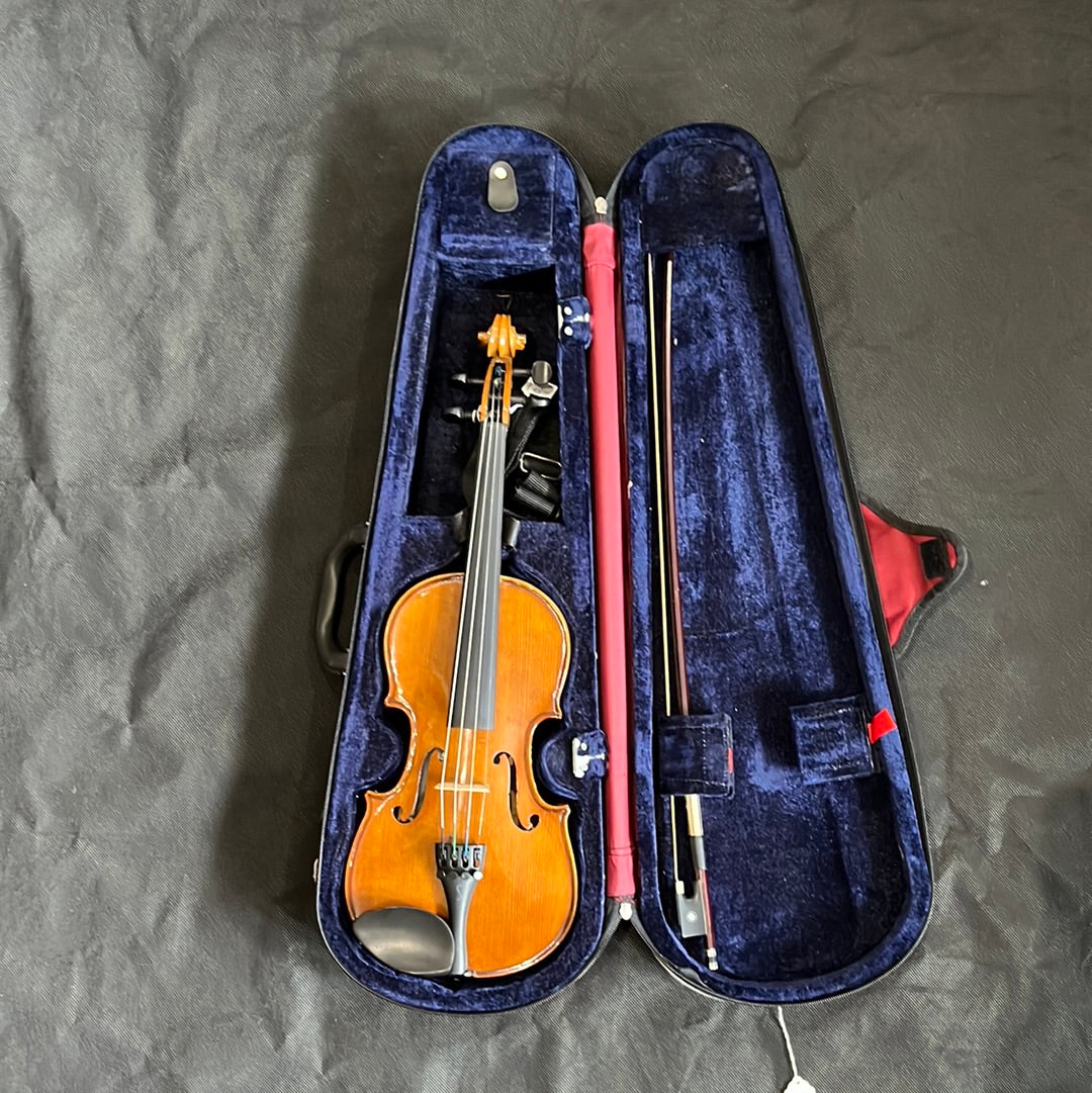 1500 Student 2 - 1/2 Violin, Used - CC56