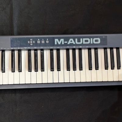 Keystation 61 Mark II Midi Controller, Used - DD14A