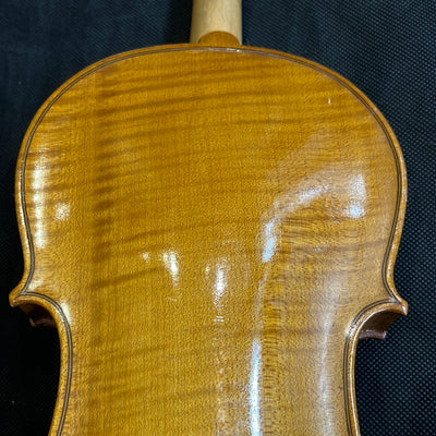 Czech made Nicolaus Amati 3/4 Violin & Case, No bow Used
