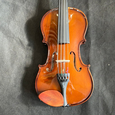 1400 Student 1 - 1/4 Violin Outfit, Ex-rental - exr-1400 f2 (On Rental Tracey Stone)