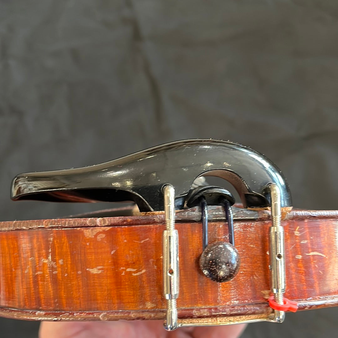 German Made Violin, 4/4 Size, Used - W4