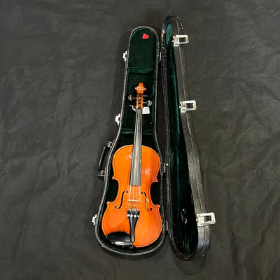 3/4 Violin & Case (No bow) Used - AQYD34