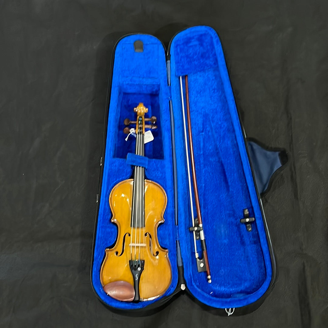 1400 Student 1 - 1/4 Violin Outfit, Used - CC13A