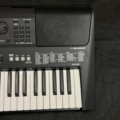 PSR-E453 Home Keyboard, Used - DD32