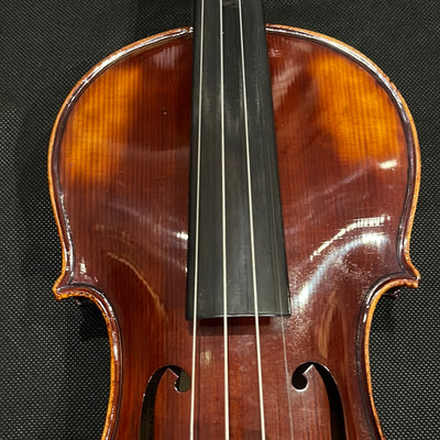 4/4 Size Handmade Violin outfit, used - CC86