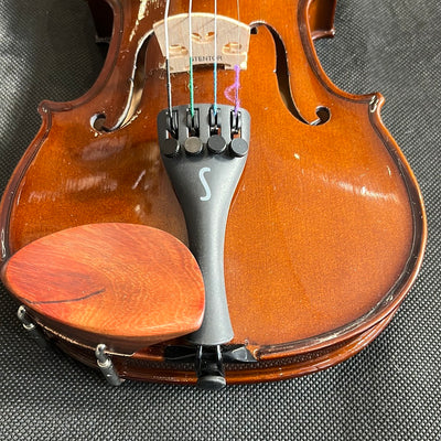 1400 Student 1 - 1/4 Violin Outfit, Ex-rental - exr-1400 f2 (On Rental Tracey Stone)