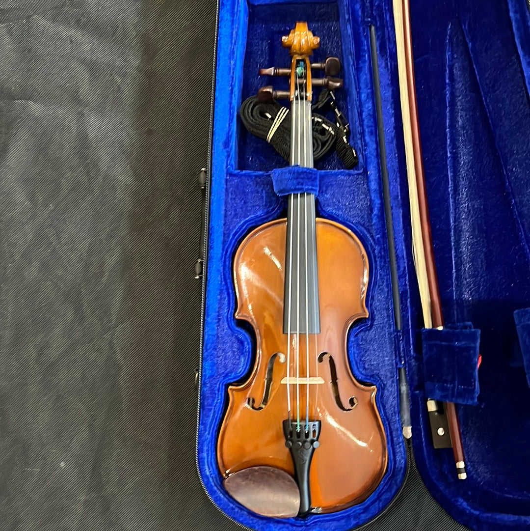 1400 Student 1 - 1/4 Violin Outfit, Used - AQSS14