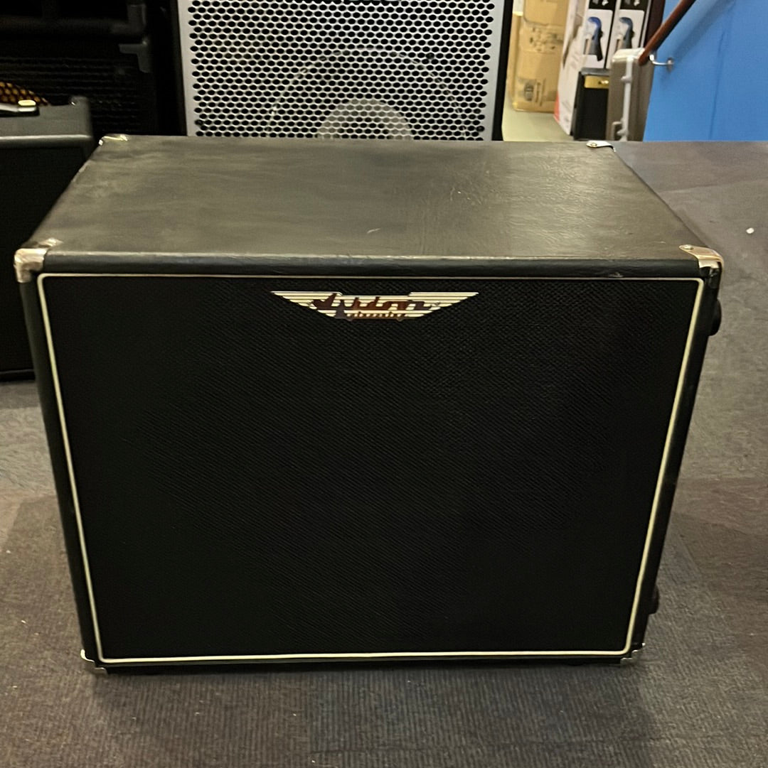 TM-115 Deep Toneman 1x15", 250w 8 ohm Bass Guitar Cabinet, Used - Z76