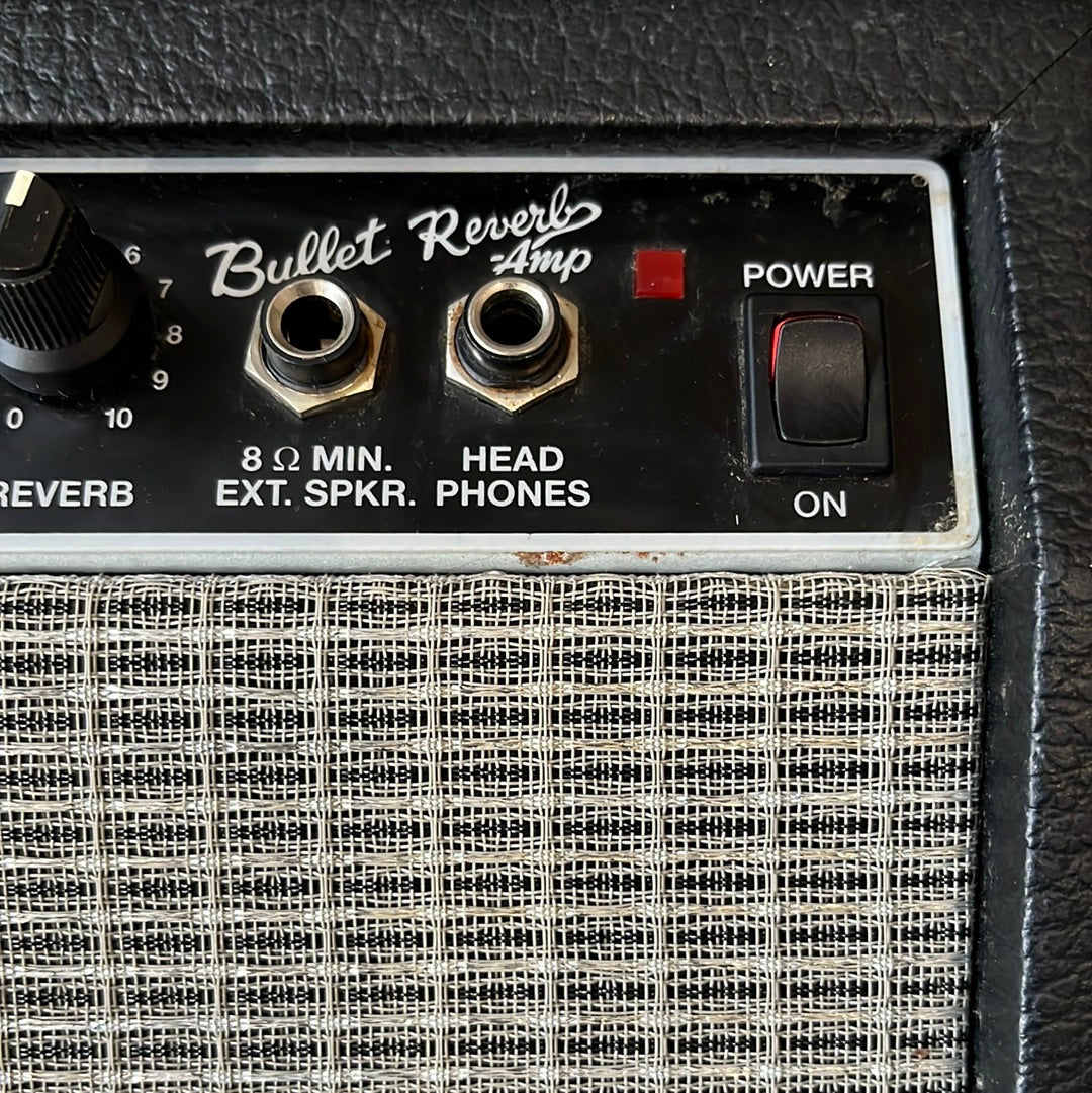 Bullet Reverb Guitar Amplifier, Used - DD04C