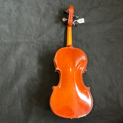 4/4 Size Romanian Made Violin & Case - No bow, used - Z65