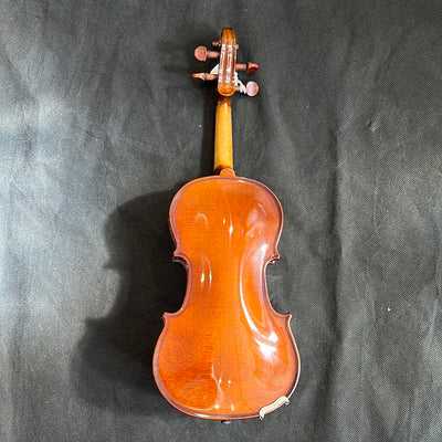 1400 Student 1 - 1/4 Violin Outfit, Ex-rental - exr-1400 f2 (On Rental Tracey Stone)