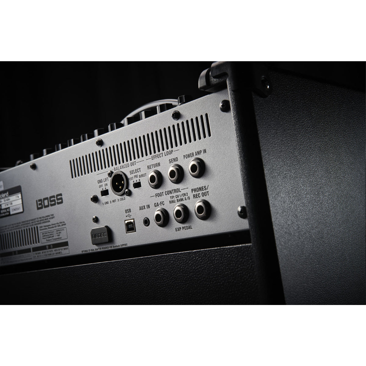 KTN-110B Katana Bass Amplifier