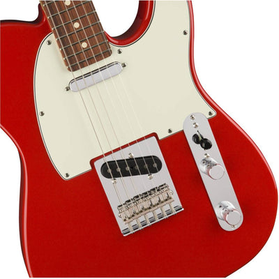 Mexican Player Telecaster, PF, Sonic Red