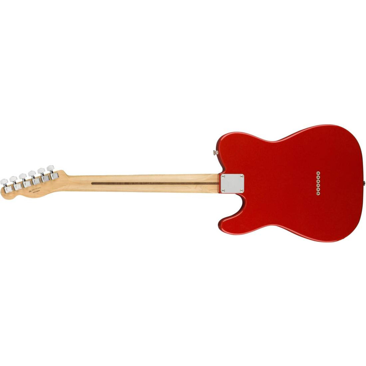 Mexican Player Telecaster, PF, Sonic Red