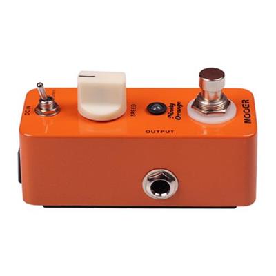 MPH1 Ninety Orange Analog Phaser Pedal