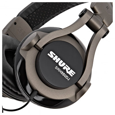 SRH550DJ DJ Headphones