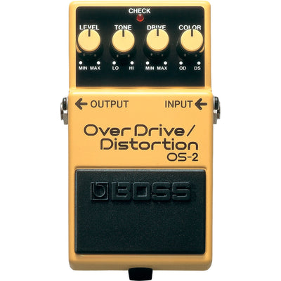 OS-2 Overdrive/Distortion