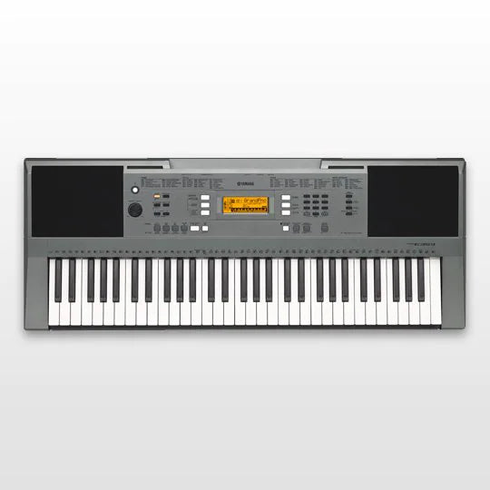 PSR-E353 PORTABLE KEYBOARD, 61-NOTE TOUCH SENSITIVE KEYS